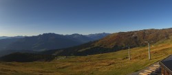 Archiv Foto Webcam Berghaus Nagens Talblick 08:00