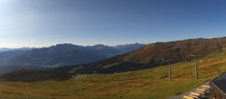Archiv Foto Webcam Berghaus Nagens Talblick 09:00