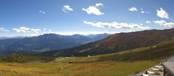 Archiv Foto Webcam Berghaus Nagens Talblick 13:00