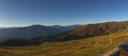 Archiv Foto Webcam Berghaus Nagens Talblick 07:00