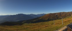 Archiv Foto Webcam Berghaus Nagens Talblick 08:00