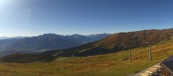 Archiv Foto Webcam Berghaus Nagens Talblick 09:00