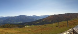 Archiv Foto Webcam Berghaus Nagens Talblick 13:00