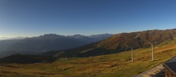 Archiv Foto Webcam Berghaus Nagens Talblick 07:00