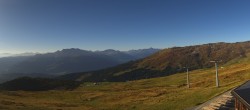 Archiv Foto Webcam Berghaus Nagens Talblick 08:00
