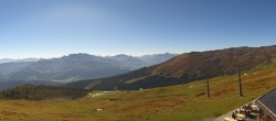 Archiv Foto Webcam Berghaus Nagens Talblick 11:00