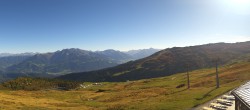 Archiv Foto Webcam Berghaus Nagens Talblick 15:00