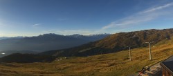 Archiv Foto Webcam Berghaus Nagens Talblick 07:00