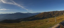 Archiv Foto Webcam Berghaus Nagens Talblick 08:00