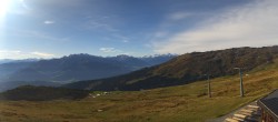 Archiv Foto Webcam Berghaus Nagens Talblick 09:00