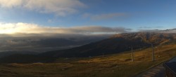 Archiv Foto Webcam Berghaus Nagens Talblick 07:00