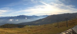 Archiv Foto Webcam Berghaus Nagens Talblick 13:00