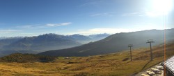 Archiv Foto Webcam Berghaus Nagens Talblick 15:00