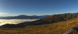 Archiv Foto Webcam Berghaus Nagens Talblick 07:00