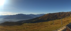 Archiv Foto Webcam Berghaus Nagens Talblick 09:00