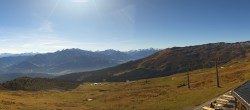 Archiv Foto Webcam Berghaus Nagens Talblick 11:00