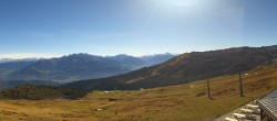 Archiv Foto Webcam Berghaus Nagens Talblick 13:00