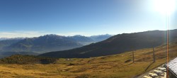 Archiv Foto Webcam Berghaus Nagens Talblick 15:00