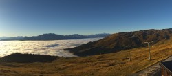 Archiv Foto Webcam Berghaus Nagens Talblick 07:00
