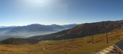 Archiv Foto Webcam Berghaus Nagens Talblick 11:00