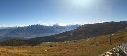 Archiv Foto Webcam Berghaus Nagens Talblick 13:00