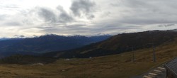 Archived image Webcam Mountain Restaurant Nagens 11:00