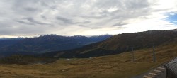 Archived image Webcam Mountain Restaurant Nagens 13:00