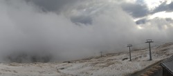 Archiv Foto Webcam Berghaus Nagens Talblick 15:00