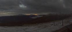 Archiv Foto Webcam Berghaus Nagens Talblick 17:00