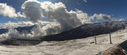 Archiv Foto Webcam Berghaus Nagens Talblick 11:00