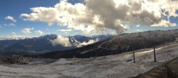 Archiv Foto Webcam Berghaus Nagens Talblick 13:00