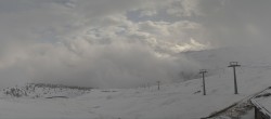 Archived image Webcam Mountain Restaurant Nagens 13:00