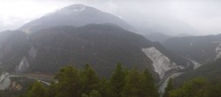 Archiv Foto Webcam Rheinschlucht - Swiss Grand Canyon 15:00