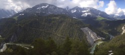 Archived image Webcam Ruinaulta - Swiss Grand Canyon 09:00