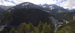 Archived image Webcam Ruinaulta - Swiss Grand Canyon 11:00
