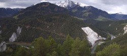 Archived image Webcam Ruinaulta - Swiss Grand Canyon 07:00