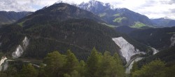 Archiv Foto Webcam Rheinschlucht - Swiss Grand Canyon 15:00