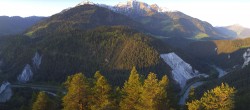 Archived image Webcam Ruinaulta - Swiss Grand Canyon 05:00
