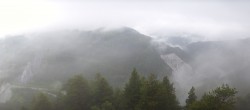 Archiv Foto Webcam Rheinschlucht - Swiss Grand Canyon 06:00