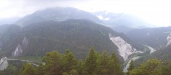 Archiv Foto Webcam Rheinschlucht - Swiss Grand Canyon 05:00