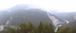 Archiv Foto Webcam Rheinschlucht - Swiss Grand Canyon 06:00
