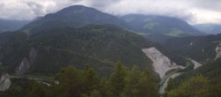 Archiv Foto Webcam Rheinschlucht - Swiss Grand Canyon 11:00
