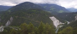 Archiv Foto Webcam Rheinschlucht - Swiss Grand Canyon 15:00