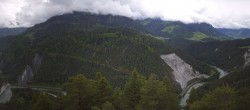 Archiv Foto Webcam Rheinschlucht - Swiss Grand Canyon 11:00