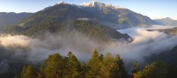 Archiv Foto Webcam Rheinschlucht - Swiss Grand Canyon 05:00