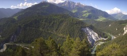 Archived image Webcam Ruinaulta - Swiss Grand Canyon 09:00