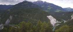 Archived image Webcam Ruinaulta - Swiss Grand Canyon 07:00