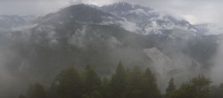 Archiv Foto Webcam Rheinschlucht - Swiss Grand Canyon 07:00