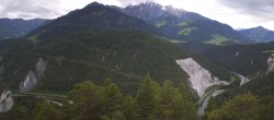 Archiv Foto Webcam Rheinschlucht - Swiss Grand Canyon 13:00