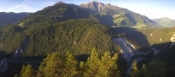 Archiv Foto Webcam Rheinschlucht - Swiss Grand Canyon 05:00